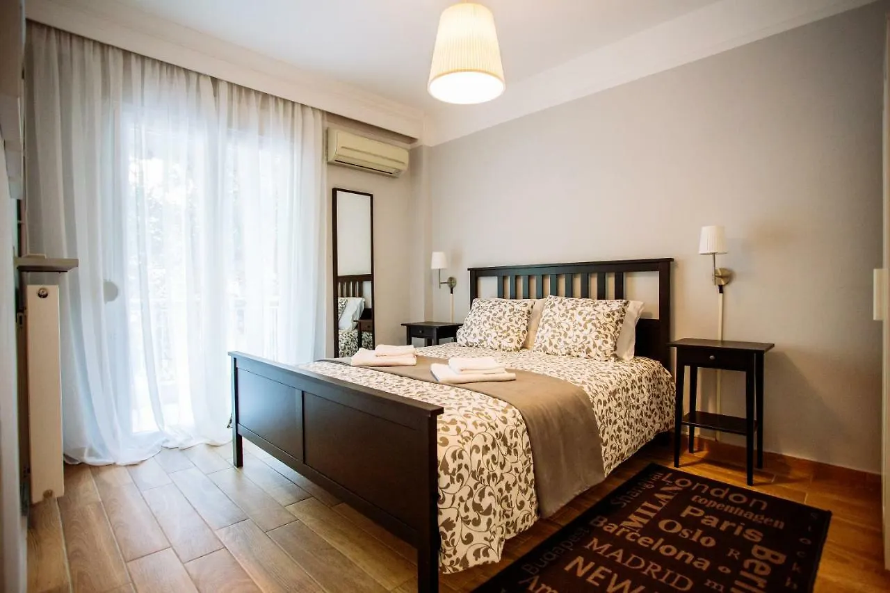 Apartment Luxurious & Modern | Walk Everywhere | 5★ Amenities Thessaloniki