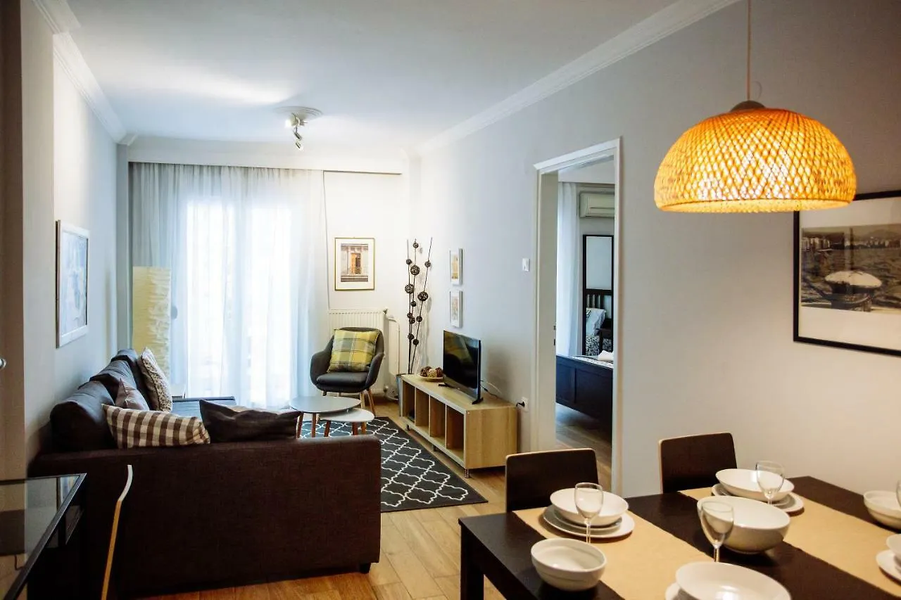 Luxurious & Modern | Walk Everywhere | 5★ Amenities Thessaloniki 0*,