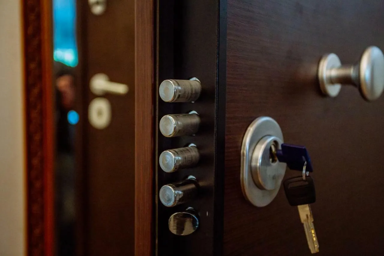 Apartment Luxurious & Modern | Walk Everywhere | 5★ Amenities Thessaloniki